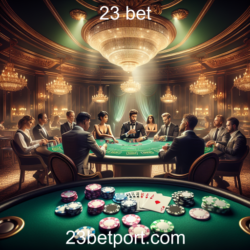 O Fascinante Mundo do Pôquer: Estratégias e Emoções nas Cartas